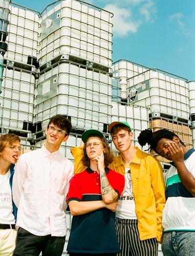 Hippo Campus image