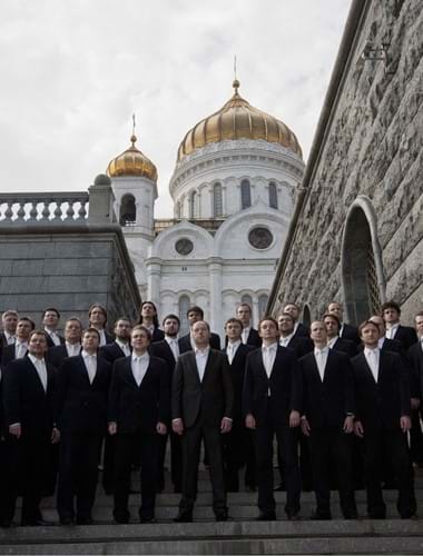 Sretensky Monastery Choir image