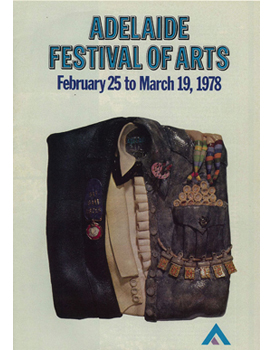 1978 Adelaide Festival poster