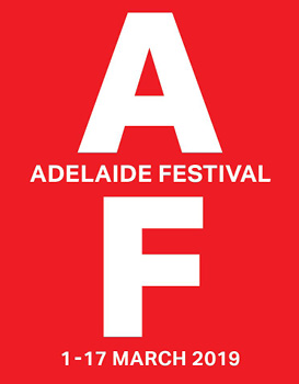 2019 Adelaide Festival poster