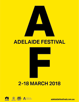 2018 Adelaide Festival poster