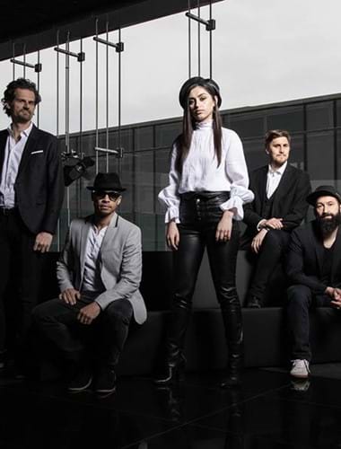 The Parov Stelar Band image