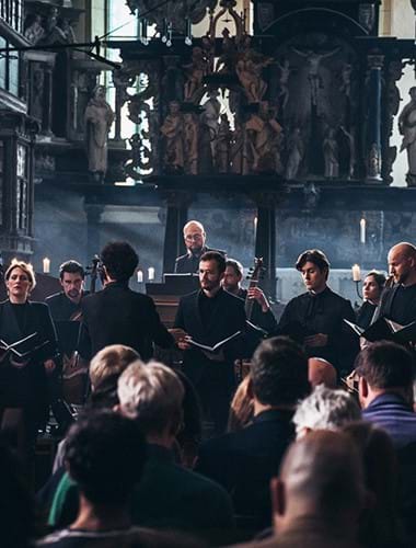 Bach: Good Night World image