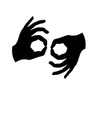 Deaf Storytellers Live image