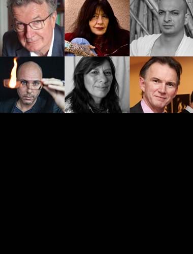 Poetry Reading image