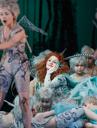 A Midsummer Night's Dream image