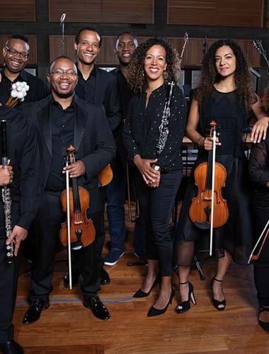 Chineke! Chamber Ensemble image