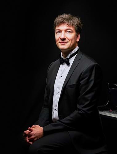 Konstantin Shamray & Australian String Quartet image