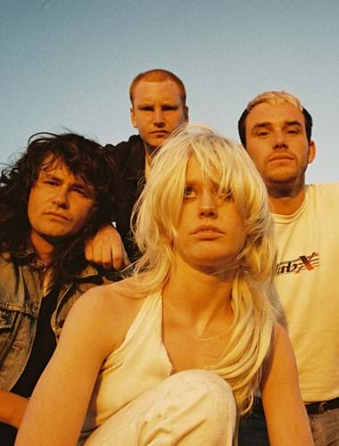 Amyl and The Sniffers image