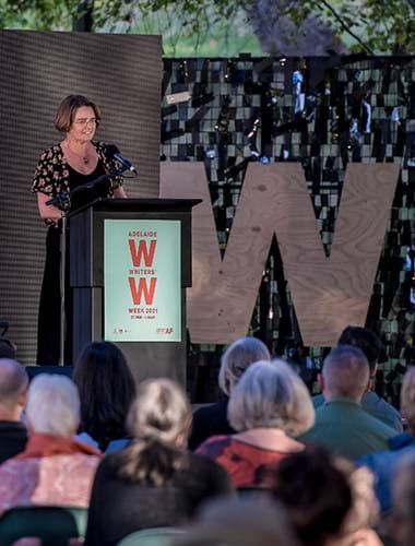 The Adelaide Festival Awards for Literature image