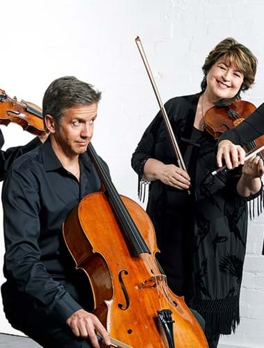 Goldner String Quartet: The 2000s image