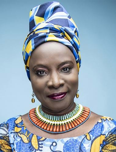 Angélique Kidjo image