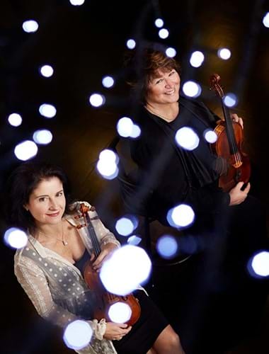 Goldner String Quartet: The 2010s image